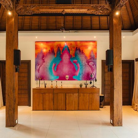 Вілла Lataliana Seminyak Екстер'єр фото