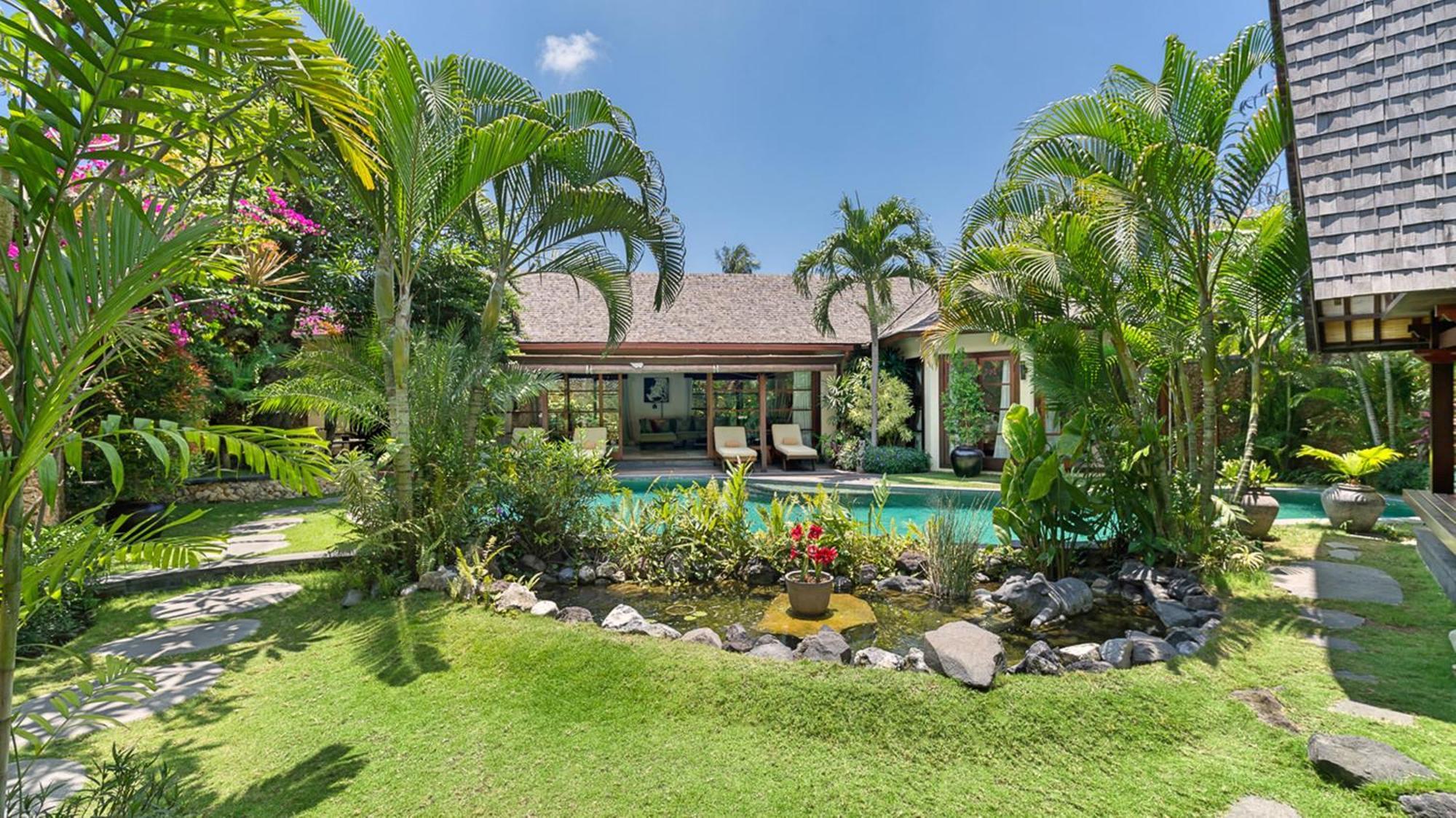 Вілла Lataliana Seminyak Екстер'єр фото