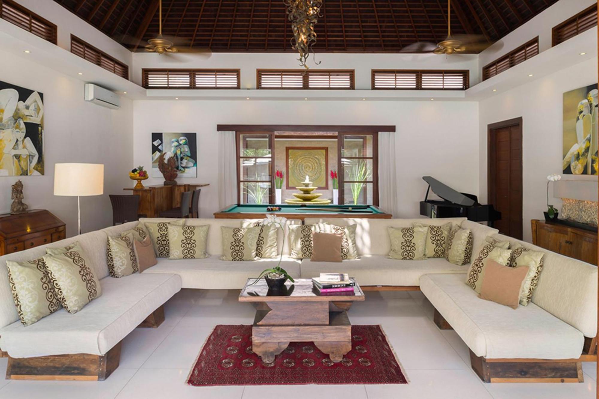 Вілла Lataliana Seminyak Екстер'єр фото