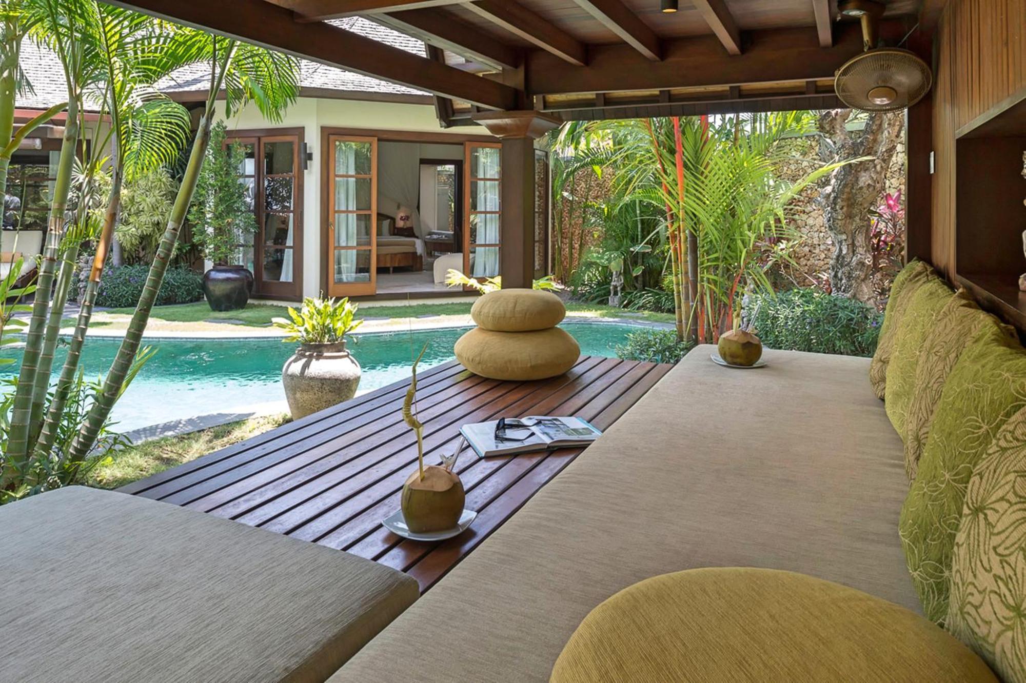 Вілла Lataliana Seminyak Екстер'єр фото