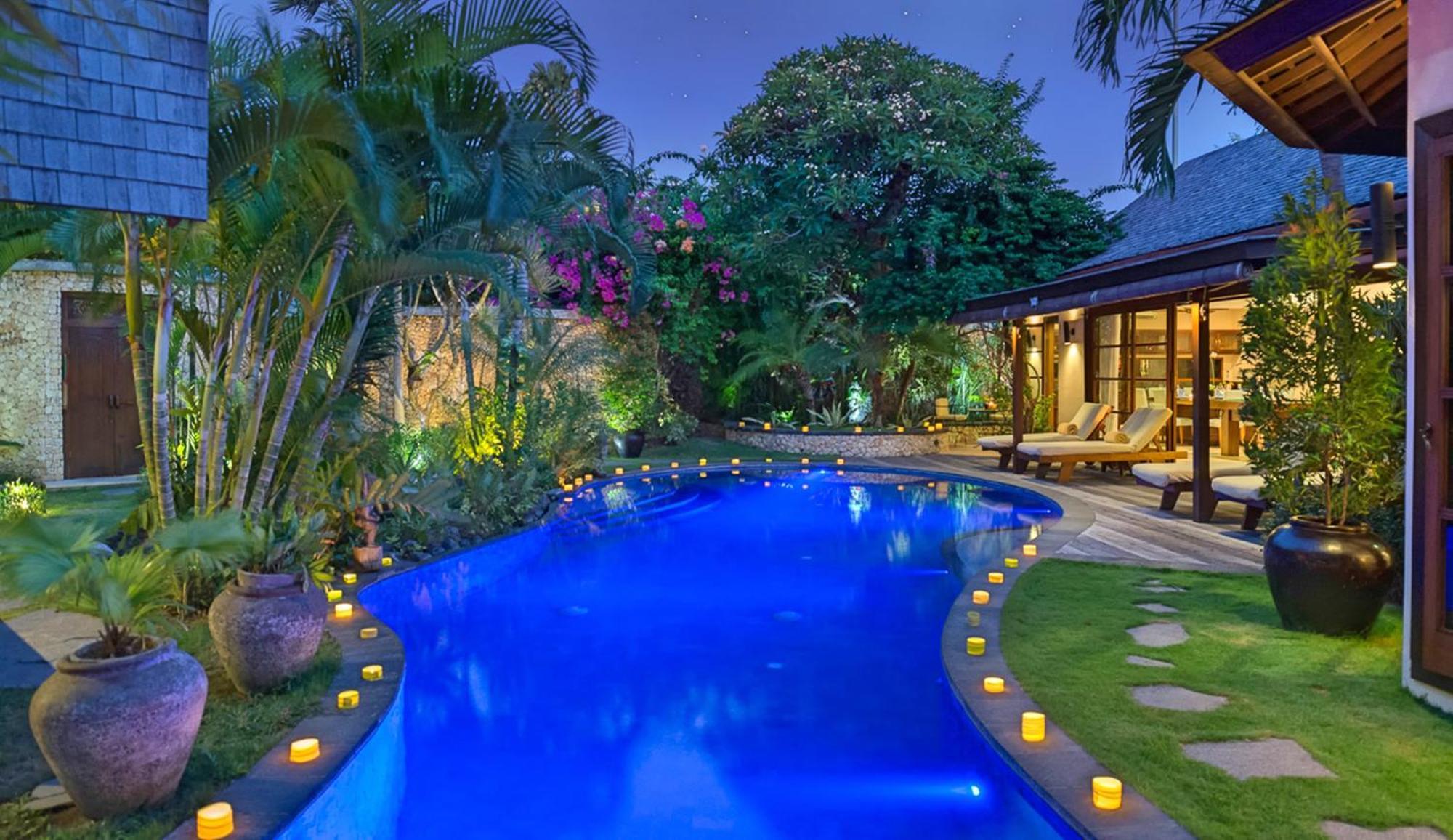 Вілла Lataliana Seminyak Екстер'єр фото