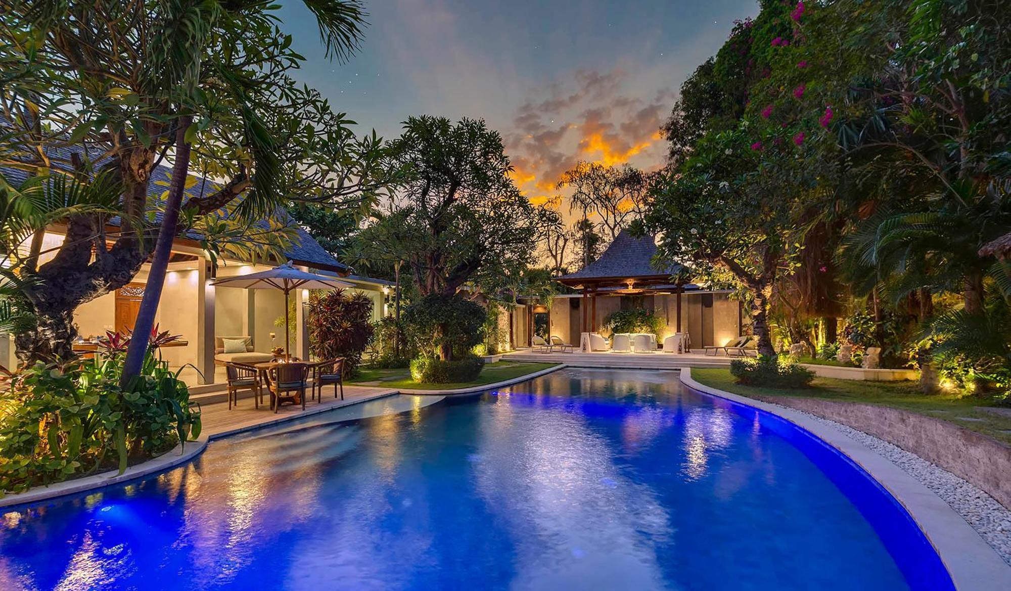 Вілла Lataliana Seminyak Екстер'єр фото