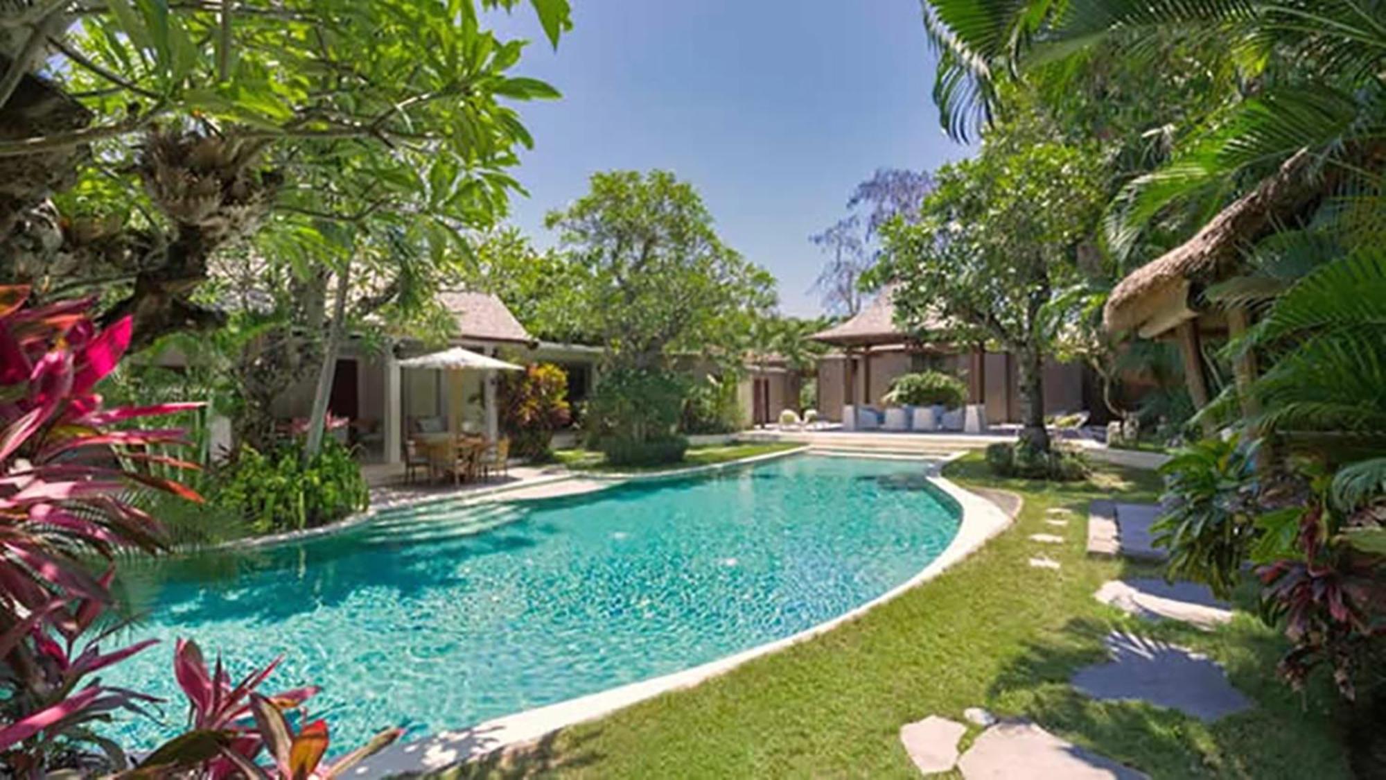 Вілла Lataliana Seminyak Екстер'єр фото