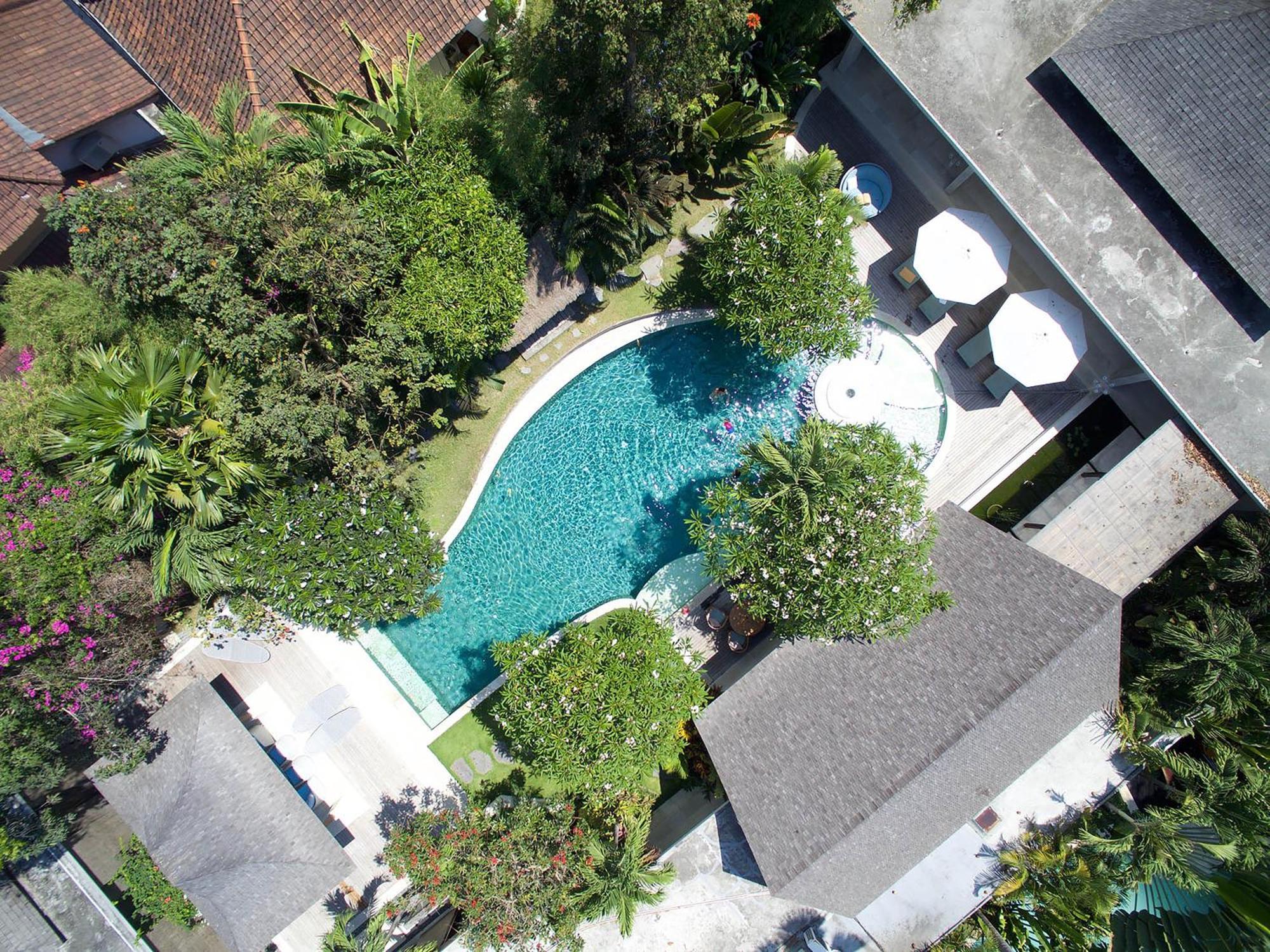 Вілла Lataliana Seminyak Екстер'єр фото