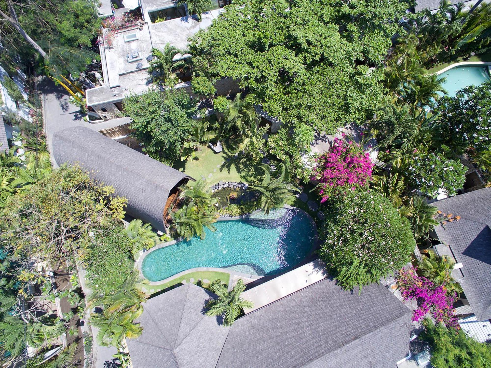 Вілла Lataliana Seminyak Екстер'єр фото