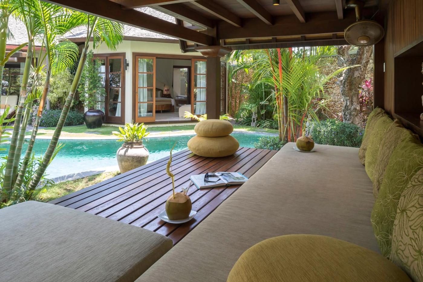 Вілла Lataliana Seminyak Екстер'єр фото