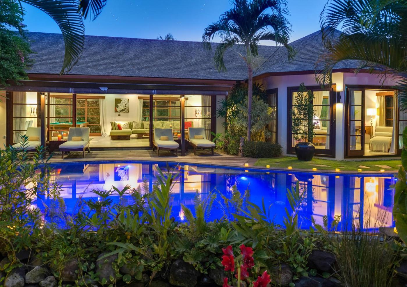 Вілла Lataliana Seminyak Екстер'єр фото