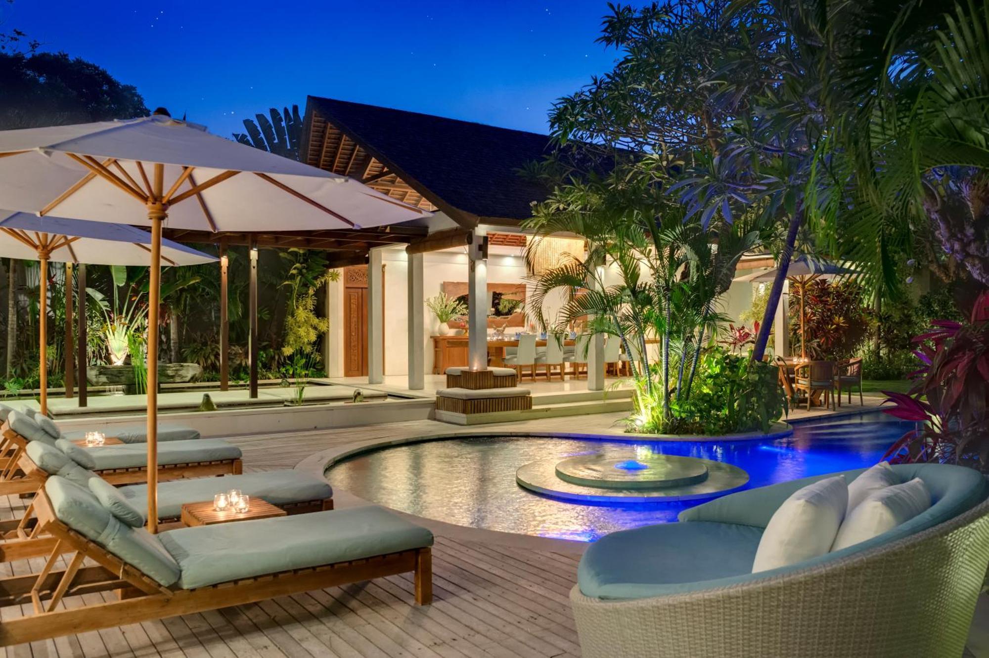 Вілла Lataliana Seminyak Екстер'єр фото