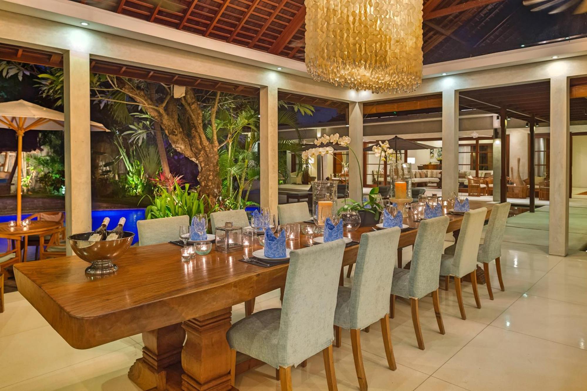 Вілла Lataliana Seminyak Екстер'єр фото