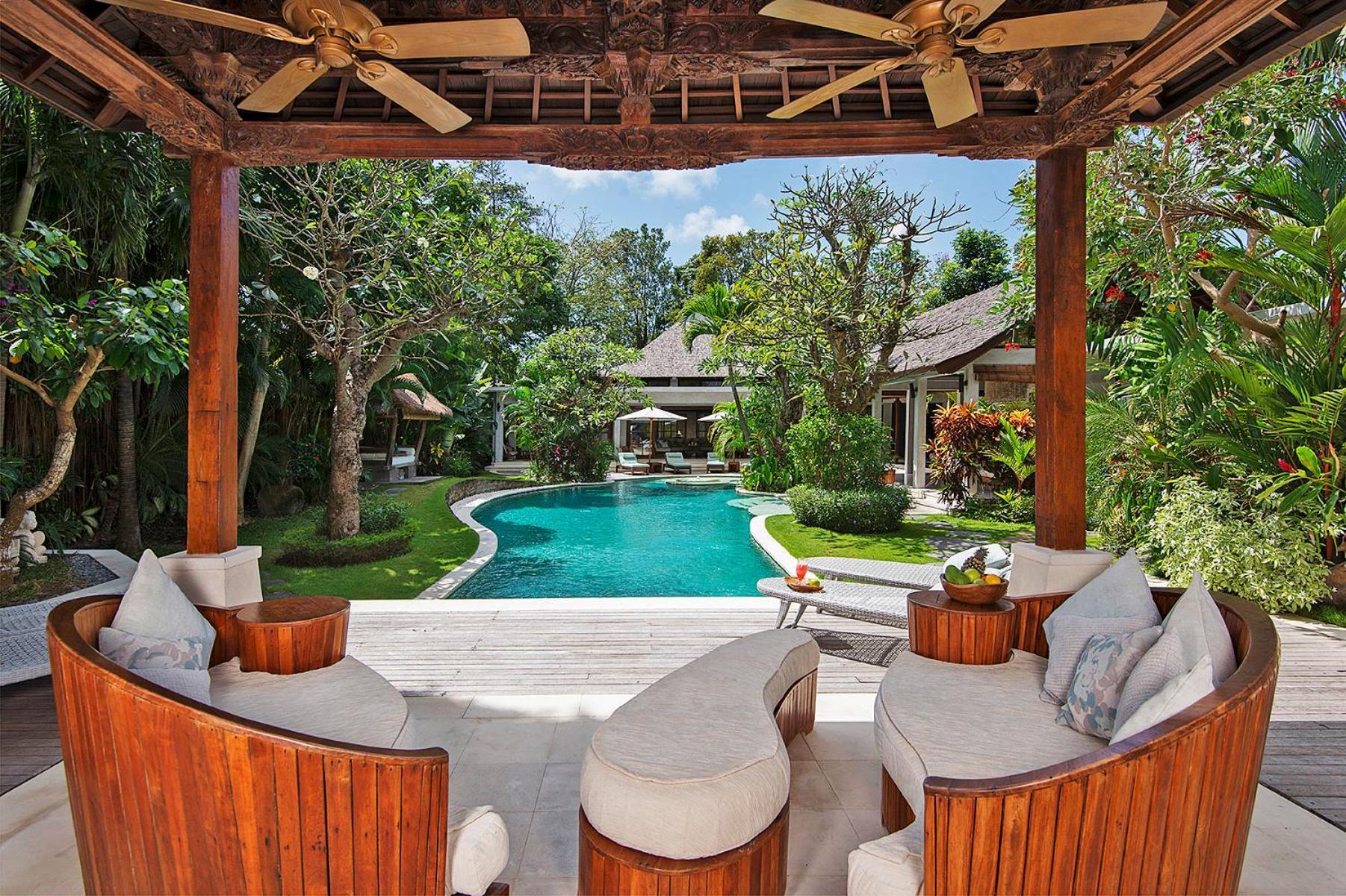 Вілла Lataliana Seminyak Екстер'єр фото