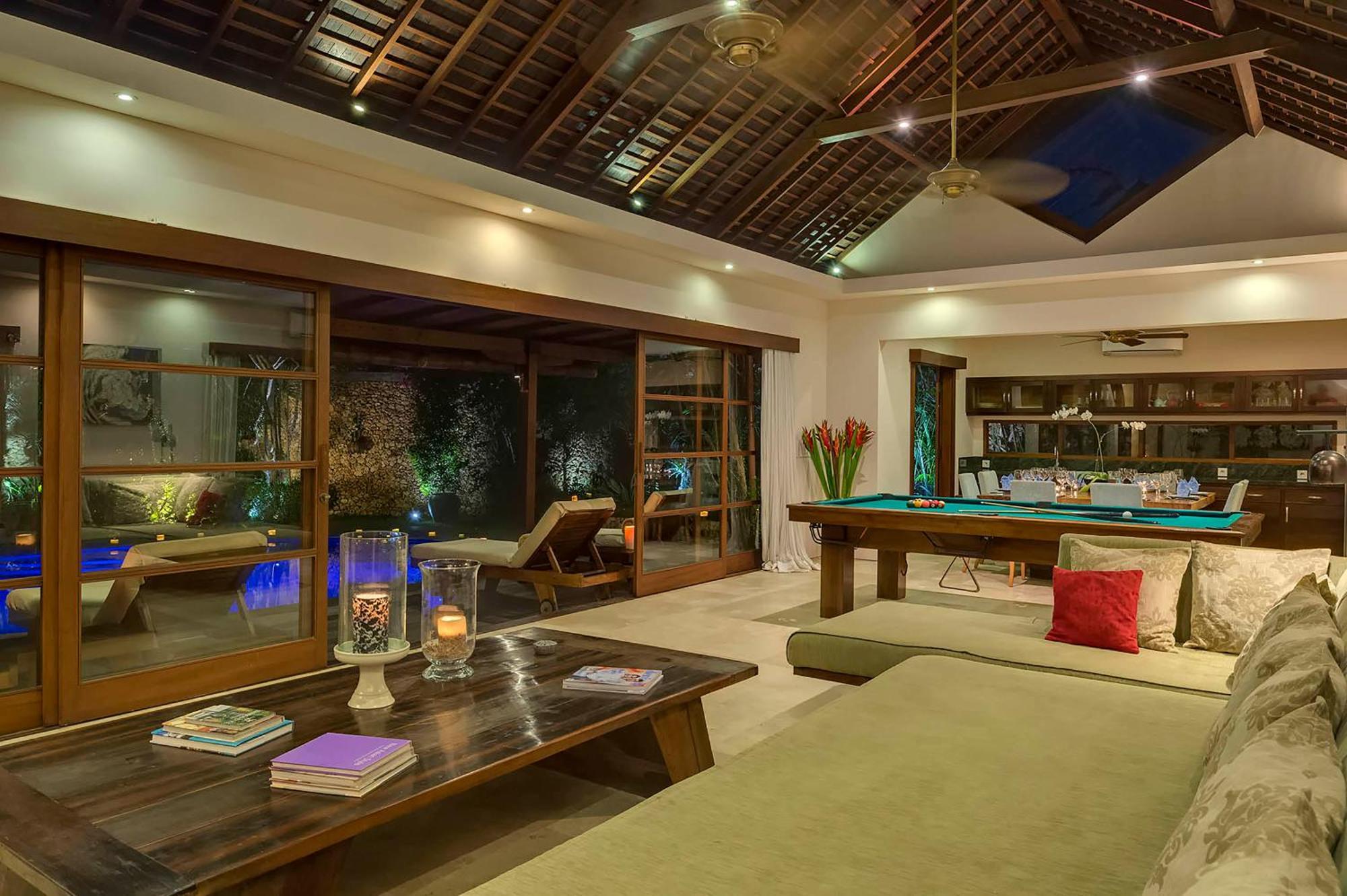 Вілла Lataliana Seminyak Екстер'єр фото