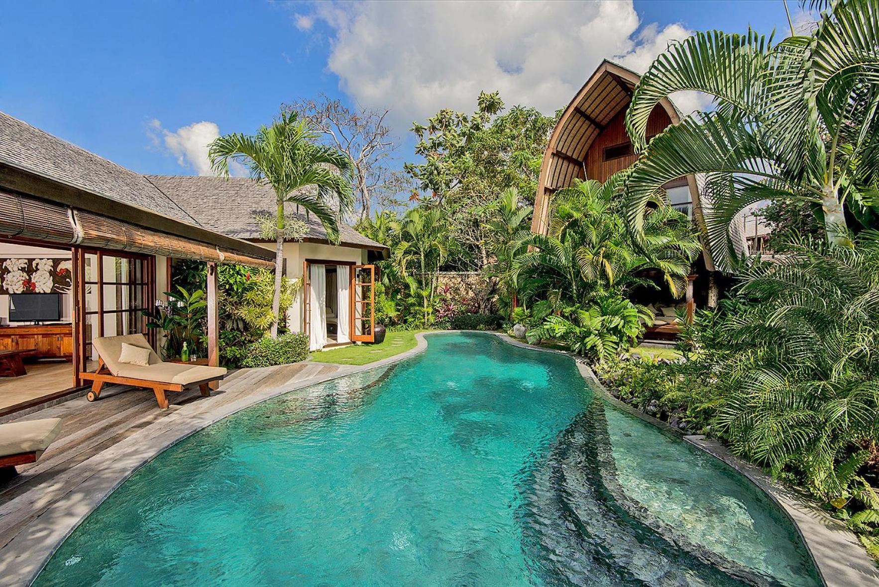 Вілла Lataliana Seminyak Екстер'єр фото