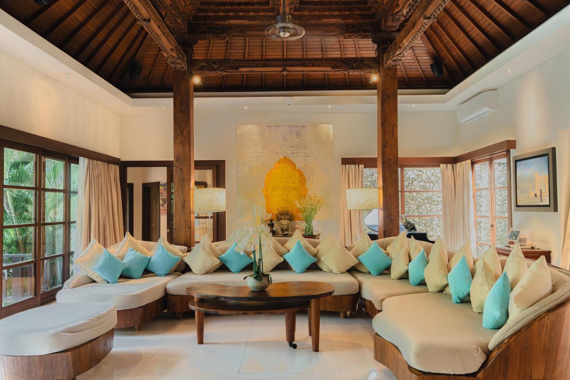 Вілла Lataliana Seminyak Екстер'єр фото