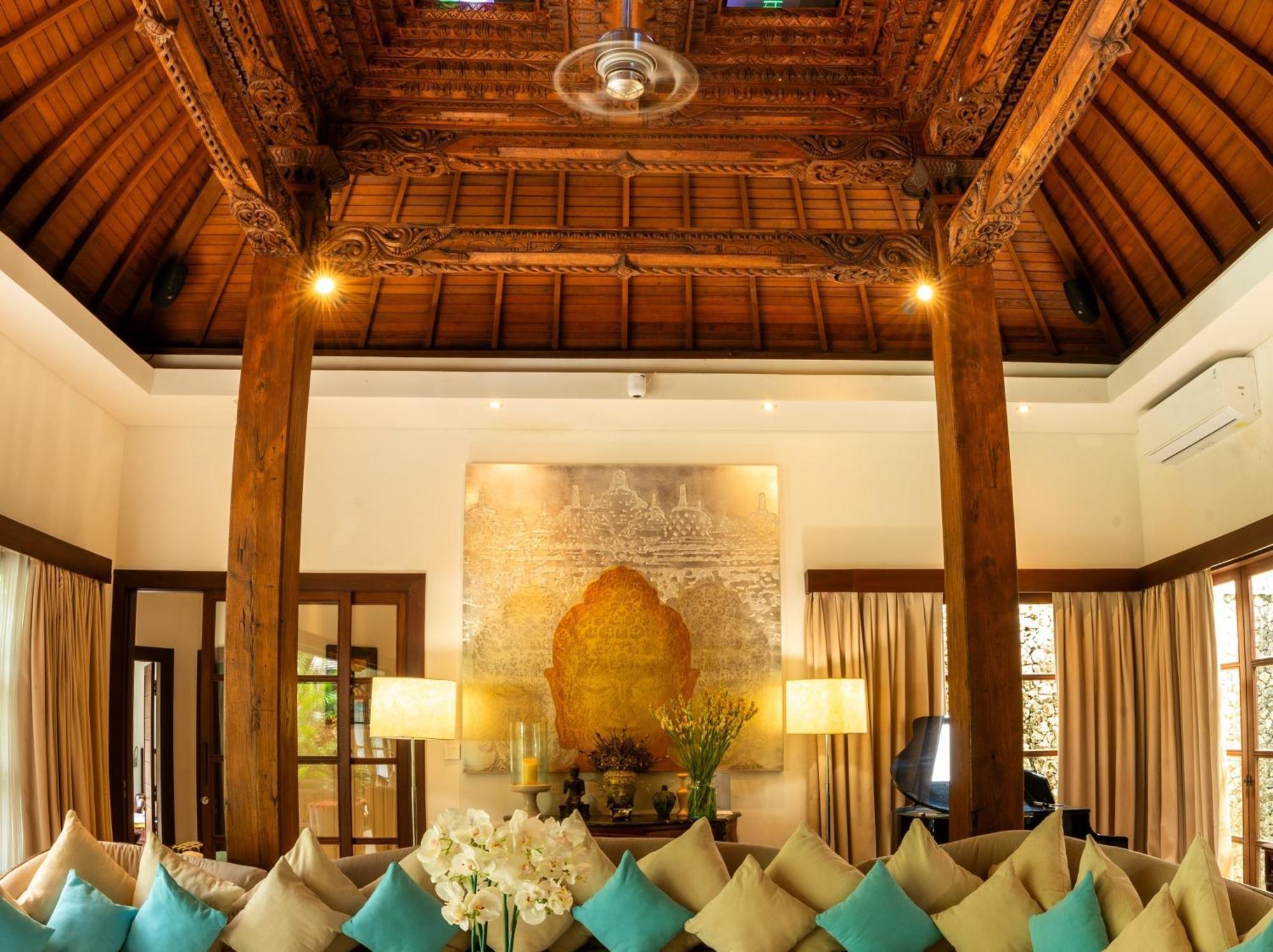 Вілла Lataliana Seminyak Екстер'єр фото